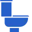 Mécanisme de WC à Saint-Pierre-d'Albigny
